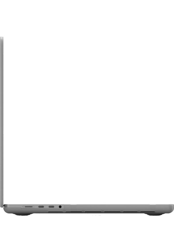 NEXT ONE - Etui Next One SafeGuard MacBook Pro 14'' fog transparent. Materiał: guma