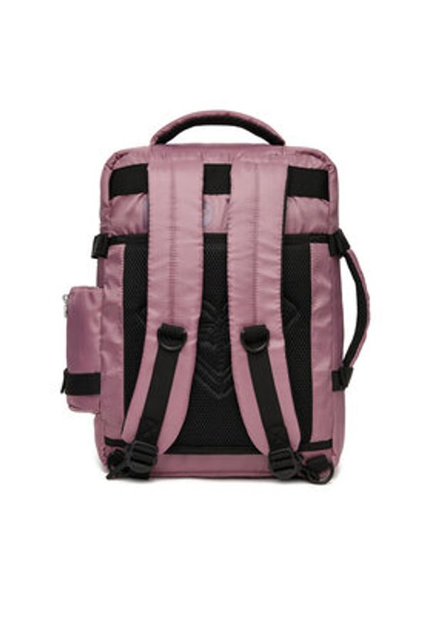 Roxy Plecak ROXY-P-001-07 Różowy. Kolor: różowy. Materiał: materiał