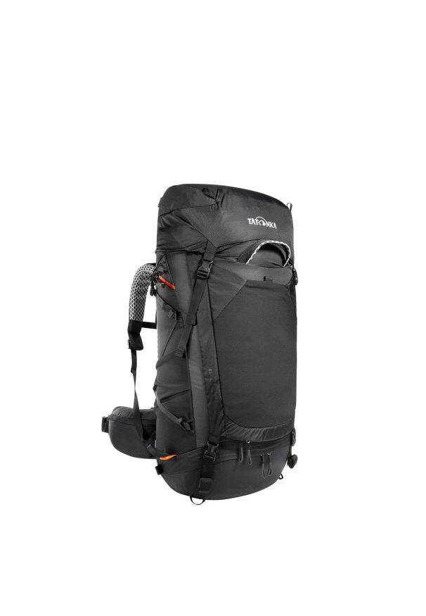 Plecak trekkingowy Tatonka Pyrox 45+10 - black/black. Kolor: czarny