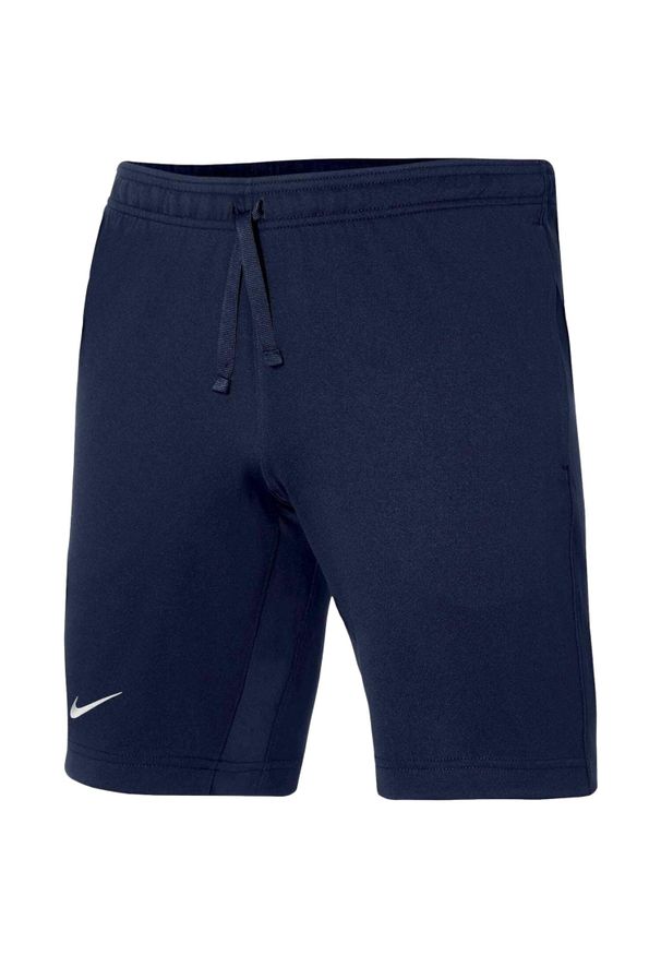 Spodenki sportowe męskie Nike Strike22 KZ Short. Kolor: niebieski, biały, wielokolorowy. Materiał: poliester
