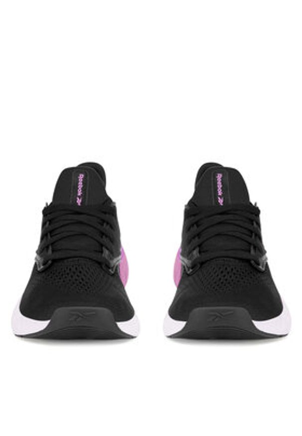 Reebok Sneakersy NANO GYM 100212276 Czarny. Kolor: czarny. Materiał: materiał