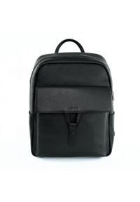 Plecak na laptopa 13" Solier FV05 Sanna czarny. Kolor: czarny
