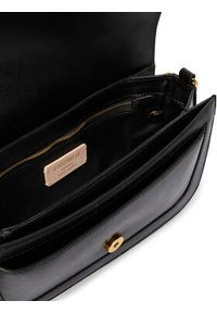 Coccinelle Torebka U4G Coccinelle C-Me Calf E1 U4G 12 03 01 Czarny. Kolor: czarny. Materiał: skórzane #2