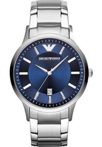 Zegarek Emporio Armani ZEGAREK MĘSKI EMPORIO ARMANI RENATO (zx104a) #1
