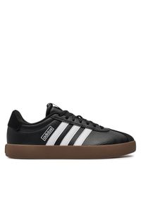 Adidas - adidas Sneakersy Court ID8796 Czarny. Kolor: czarny. Materiał: skóra #1
