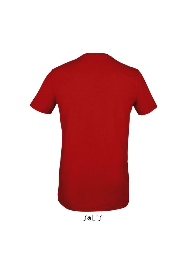 SOL'S - Koszulka Sol's Millenium. Kolor: czerwony