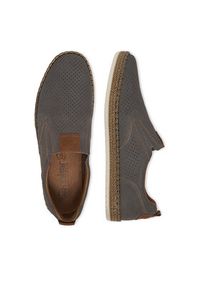 Rieker Półbuty CEO-B5258-40 Szary. Kolor: szary. Materiał: nubuk, skóra #3