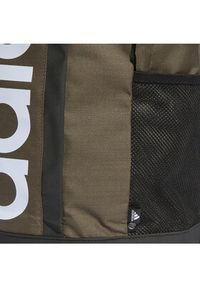 Adidas - adidas Plecak Essentials Linear Backpack HR5344 Zielony. Kolor: zielony
