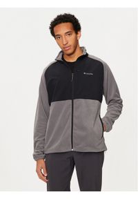 columbia - Columbia Polar Sage Peak™ 2095781 Szary Regular Fit. Kolor: szary. Materiał: syntetyk #1