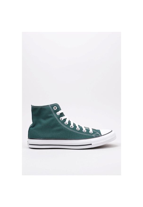 Tenisówki Converse Model Chuck Taylor All Star Seasonal Color Kolor Zielony. Kolor: zielony. Materiał: tkanina