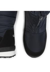 CMP Śniegowce Kids Rae Snow Boots Wp 39Q4964J Granatowy. Kolor: niebieski. Materiał: materiał #4