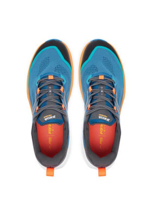 Joma Buty do biegania Rase 2505 TKRASS2505 Niebieski. Kolor: niebieski. Materiał: materiał