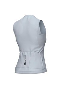 ALÉ CYCLING - Koszulka rowerowa damska Alé Cycling Solid Color Block Sleeveless. Kolor: niebieski