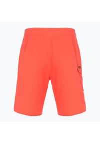 Szorty kąpielowe męskie Quiksilver Everyday Solid 20". Kolor: pomarańczowy