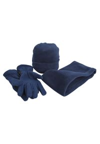 RESULT WINTER ESSENTIALS - Zestaw Akcesoriów. Kolor: niebieski