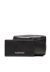 VALENTINO - Valentino Kosmetyczka Lemonade VBE6RH541 Czarny. Kolor: czarny #1