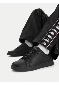 Kappa Sneakersy CEO-MP87-26146 Czarny. Kolor: czarny. Materiał: skóra #1
