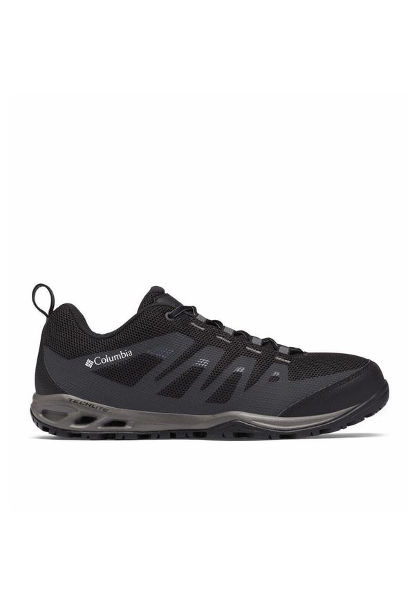 columbia - Buty Trekkingowe Męskie Columbia Vapor Vent. Kolor: czarny
