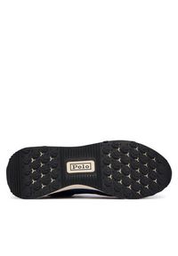 Polo Ralph Lauren Sneakersy Trn 89 Pp V2 809973975003 Granatowy. Kolor: niebieski. Materiał: skóra, zamsz #2