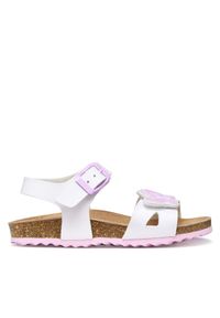 Sandały Geox. Kolor: biały #1