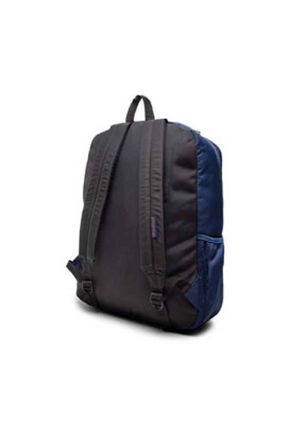 JanSport Plecak Cross Town EK0A5BAIN54 Granatowy. Kolor: niebieski. Materiał: materiał. Styl: sportowy