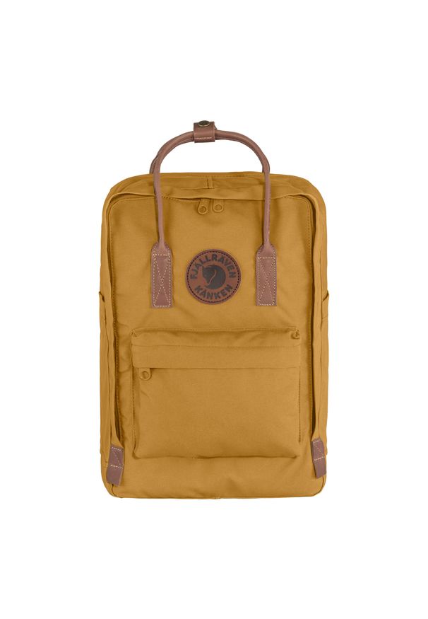 Plecak miejski Fjällräven Kanken no. 2 Laptop 15" 18 l. Kolor: żółty