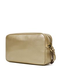 Liu Jo Torebka Ecs Camera Case AA5137 E0033 Złoty. Kolor: złoty. Materiał: skórzane
