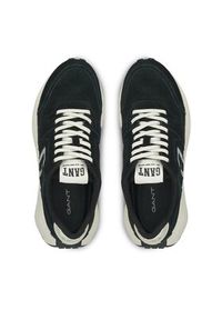 GANT - Gant Sneakersy Ronder Sneaker 27633227 Czarny. Kolor: czarny #6