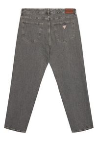 Guess Jeans Jeansy M5YA90 D5LW2 Szary ciemny Relaxed Fit. Kolor: szary #3