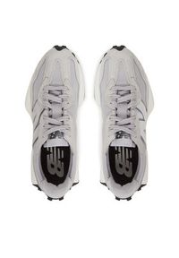 New Balance Sneakersy U327SWA Szary. Kolor: szary. Materiał: zamsz, skóra