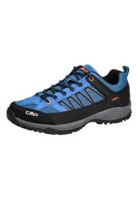 Buty trekkingowe męskie CMP Sun. Kolor: niebieski. Sport: turystyka piesza