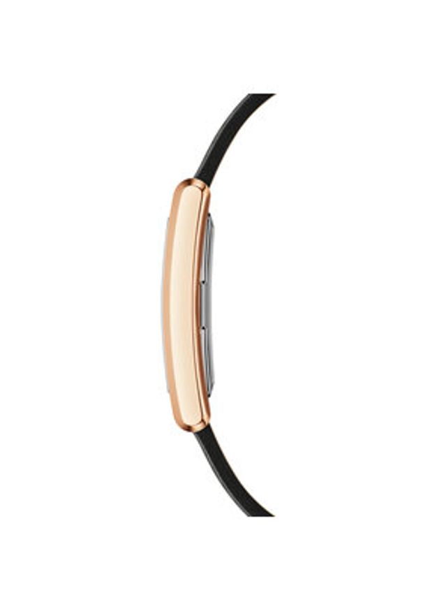 Daniel Wellington Zegarek Bound DW00100698 Czarny. Kolor: czarny