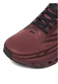 Reebok Buty do biegania EO-FUEL FLEX RUN 100244527 W Bordowy. Kolor: czerwony. Materiał: materiał. Sport: bieganie #3