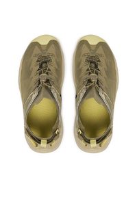 HOKA - Hoka Sandały Hopara 2 1147650 Zielony. Kolor: zielony. Materiał: materiał #2