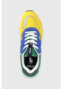 Polo Ralph Lauren sneakersy Polo Jgr Pp 809913386001. Zapięcie: sznurówki. Materiał: guma #2