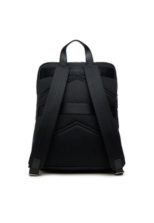 Calvin Klein Plecak Business Tech 2g Squared Bp K50K512962 Czarny. Kolor: czarny. Materiał: materiał