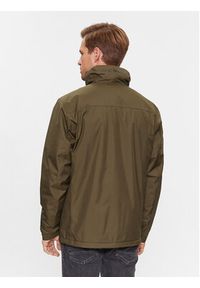 Helly Hansen Kurtka przejściowa Dubliner 53117 Zielony Regular Fit. Kolor: zielony. Materiał: syntetyk #5