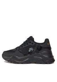 Replay Sneakersy GWS7Z .000.C0005T Czarny. Kolor: czarny. Materiał: materiał #5