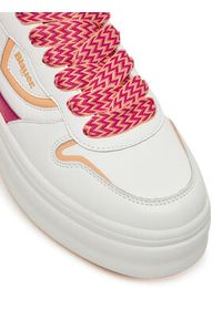 Blauer Sneakersy S5EMERY03/LEM Biały. Kolor: biały. Materiał: skóra