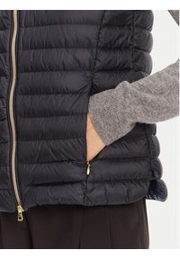 Geox Bezrękawnik Jaysen W5525D T3146 F1624 Niebieski Regular Fit. Kolor: niebieski. Materiał: syntetyk. Długość rękawa: bez rękawów #7