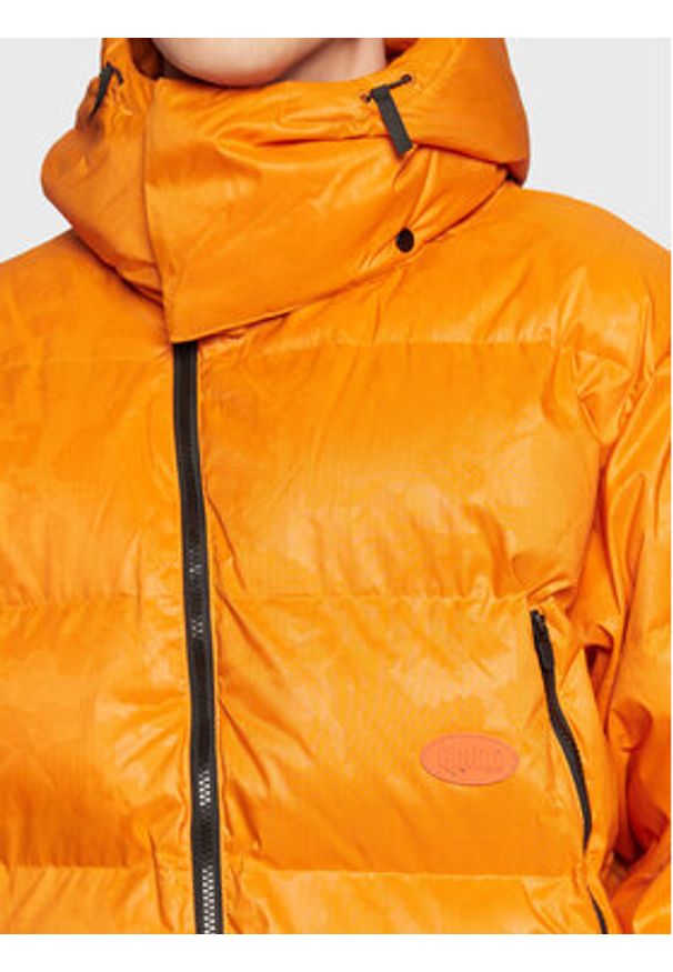 Puma Kurtka zimowa P.A.M 536000 Pomarańczowy Relaxed Fit. Kolor: pomarańczowy. Materiał: syntetyk. Sezon: zima