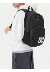 DC Shoes Plecak DCI-KS-001-07 Szary. Kolor: szary. Materiał: materiał #1