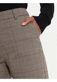 Morgan Chinosy 242-PICTA.F Beżowy Slim Fit. Kolor: beżowy. Materiał: wiskoza, syntetyk #5