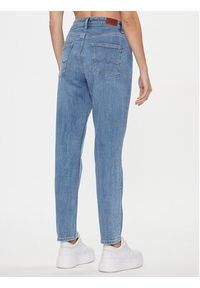 Pepe Jeans Jeansy PL204591 Niebieski Tapered Fit. Kolor: niebieski #4