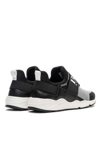 Boss Kidswear - Sneakersy dziecięce czarne BOSS Kidswear J29260-09B. Okazja: na co dzień. Kolor: czarny