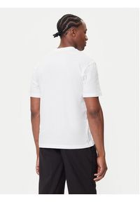 Hugo - HUGO T-Shirt Dipasly 50545363 Biały Relaxed Fit. Kolor: biały. Materiał: bawełna #3
