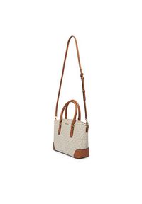 MICHAEL Michael Kors Torebka 30R6G1WS8B Écru. Kolor: kremowy. Materiał: skórzane #6