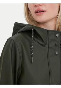 Vero Moda Kurtka przeciwdeszczowa Malou 10266982 Szary Regular Fit. Kolor: szary. Materiał: syntetyk #7