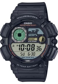 Zegarek Casio Zegarek męski Casio WS-1500H-1AVEF #1
