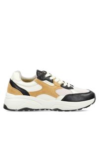 GANT - Gant Sneakersy 31531051 Beżowy. Kolor: beżowy. Materiał: materiał